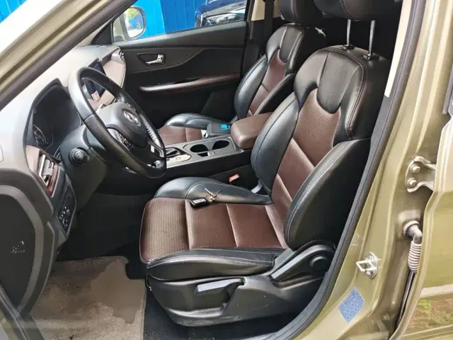 DFSK Fengguang S560 — Фото автомобиля 7