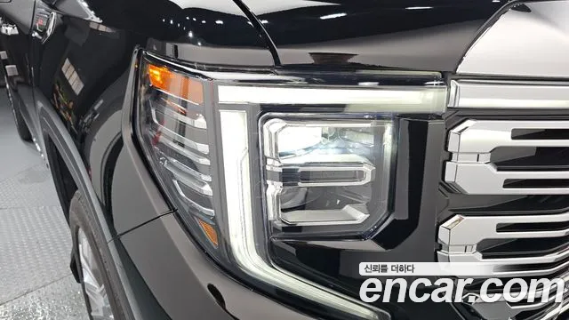 GMC Sierra — Фото автомобиля 18