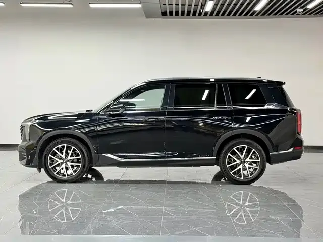 GAC Trumpchi GS8 — Фото автомобиля 13