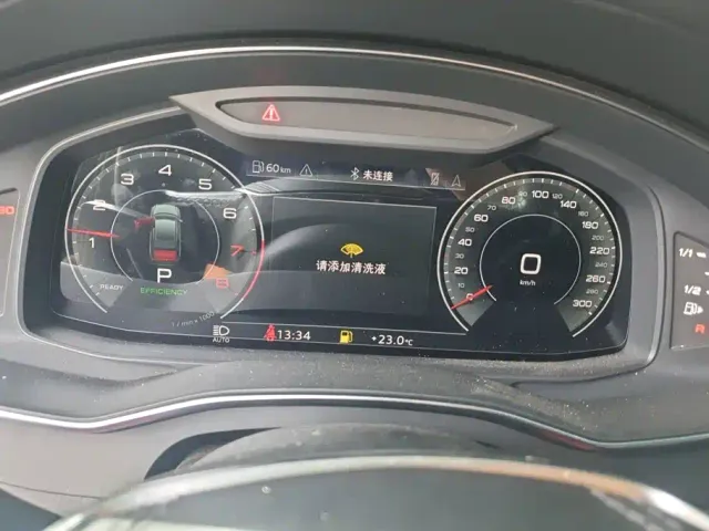 Audi A6L — Фото автомобиля 14