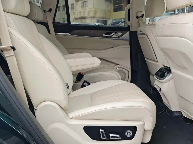 Wey Lanshan — Фото автомобиля 9
