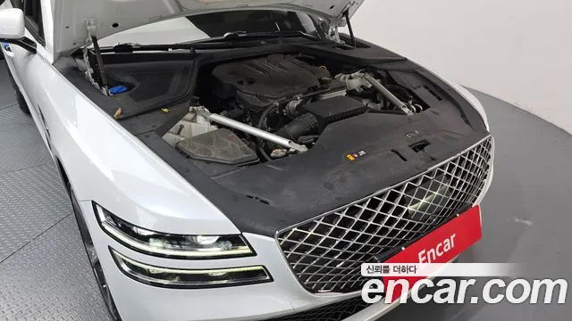 Genesis G80 RG3 — Фото автомобиля 6