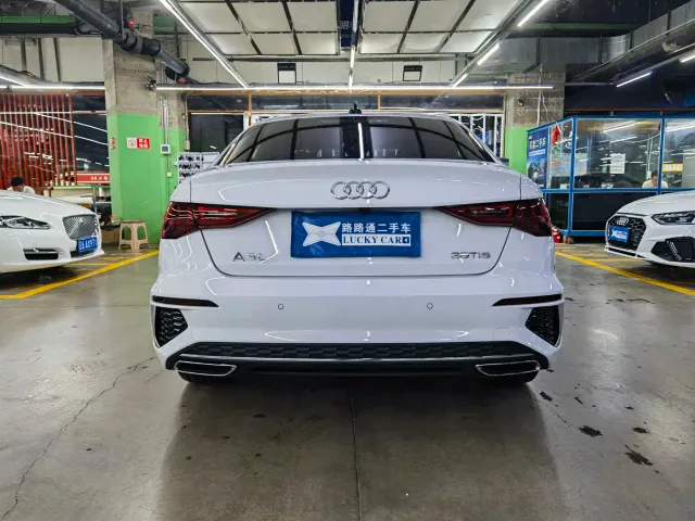 Audi A3 — Фото автомобиля 5