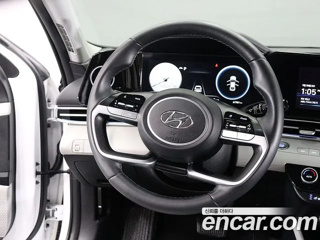Hyundai Avante CN7 — Фото автомобиля 19
