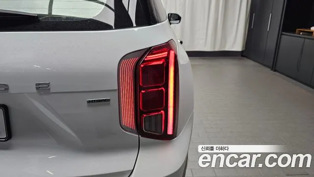 Hyundai Palisade The New Palisade Дизель 2.2 4WD — Фото автомобиля 22