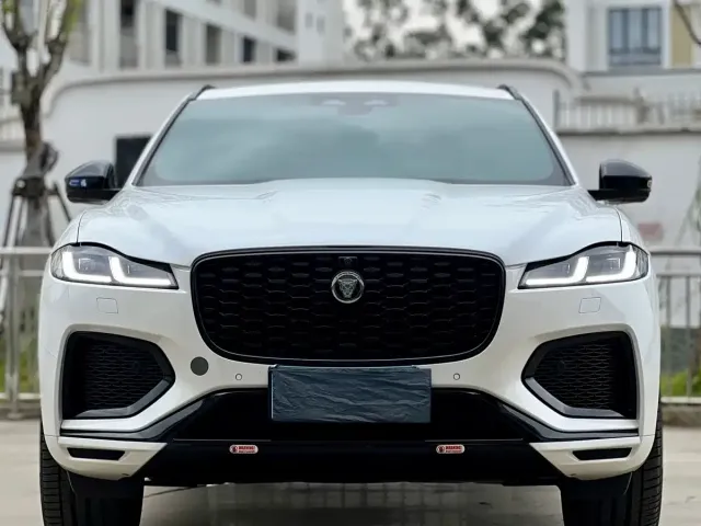 Jaguar Jaguar F-PACE 2024 P400 SPORT — Фото автомобиля 2