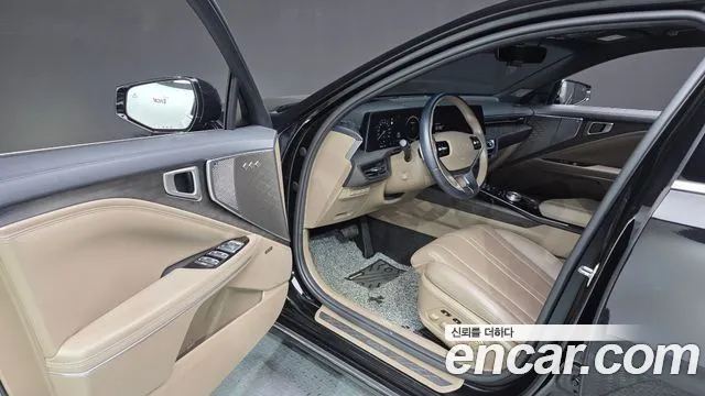 Kia K8 Hybrid — Фото автомобиля 15