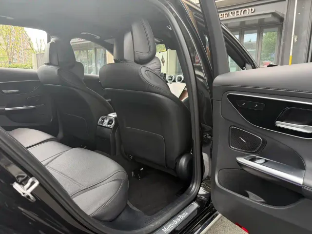 Mercedes-Benz C-Class — Фото автомобиля 8
