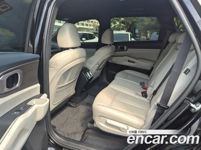 Kia Sorento Новый Sorento 4 поколение — Фото автомобиля 7
