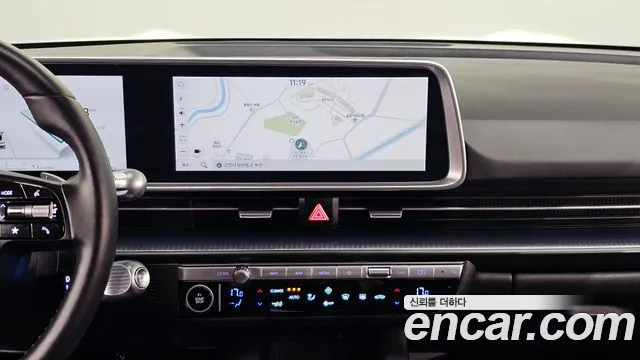 Hyundai Ioniq6 — Фото автомобиля 6