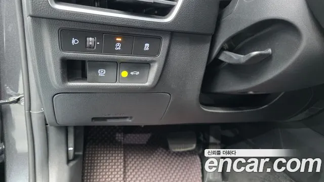 Hyundai Sonata Sonata Edge(DN8) 1.6 Turbo — Фото автомобиля 25
