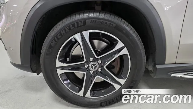 Mercedes-Benz GLE-Class GLE-класс W167 — Фото автомобиля 5