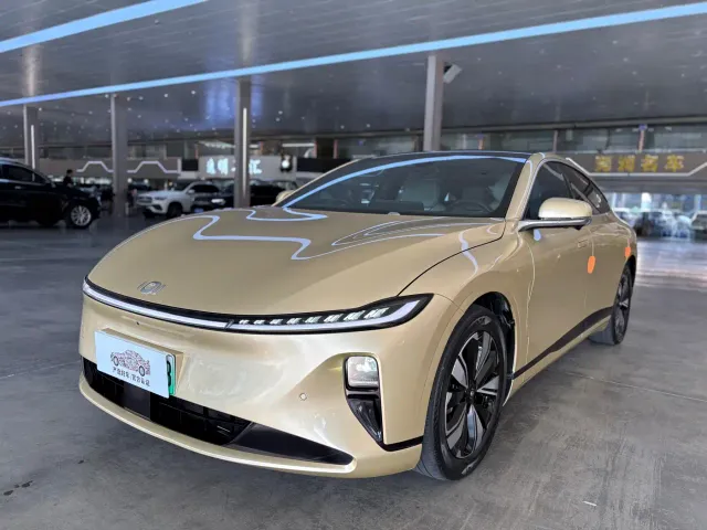 Фотография автомобиля — Changan Qiyuan A07