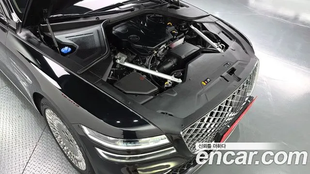 Genesis G80 RG3 — Фото автомобиля 9