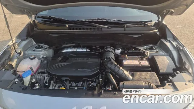 Kia Seltos — Фото автомобиля 10