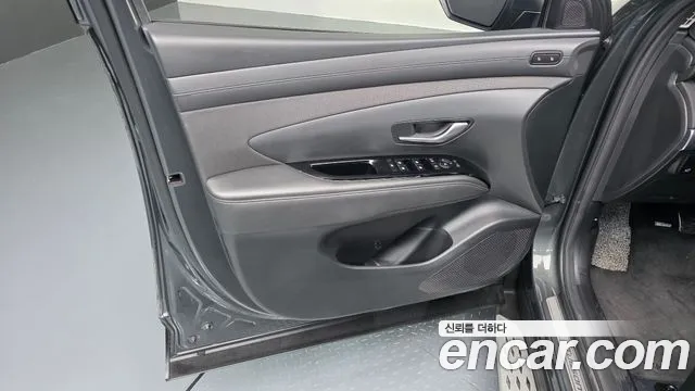 Hyundai Tucson NX4 — Фото автомобиля 13