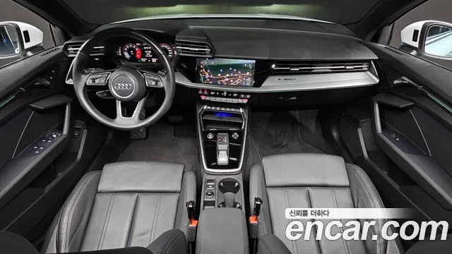 Audi A3 8Y — Фото автомобиля 6