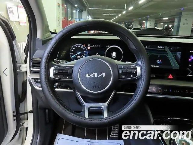 Kia Sportage Generation 5 — Фото автомобиля 8