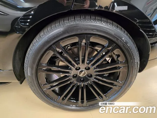 Land Rover Range Rover — Фото автомобиля 6