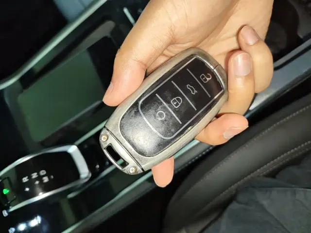Chery Tiggo 8 — Фото автомобиля 8