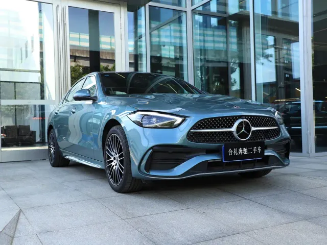 Mercedes-Benz C-Class — Фото автомобиля 6