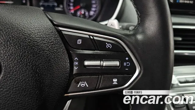 Hyundai Santa Fe New — Фото автомобиля 28