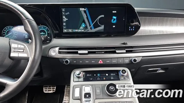Hyundai Palisade The New Palisade Дизель 2.2 2WD — Фото автомобиля 13