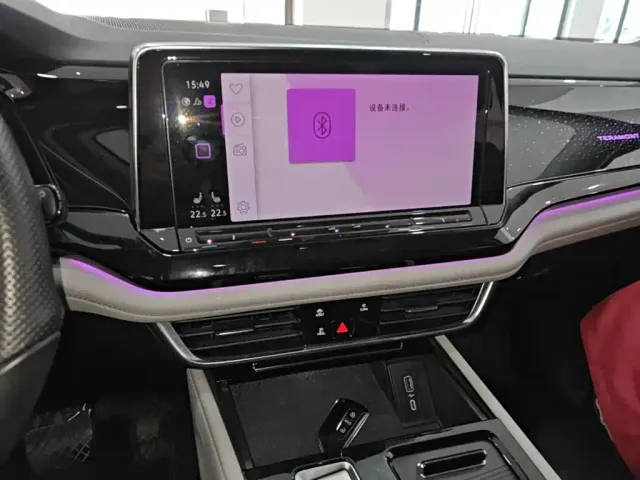Volkswagen Teramont — Фото автомобиля 12