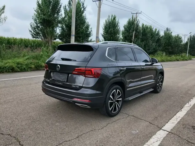 Volkswagen Tharu — Фото автомобиля 5