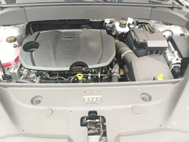 Geely Boyue L — Фото автомобиля 10