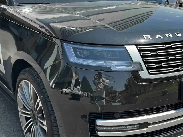 Land Rover Range Rover — Фото автомобиля 12
