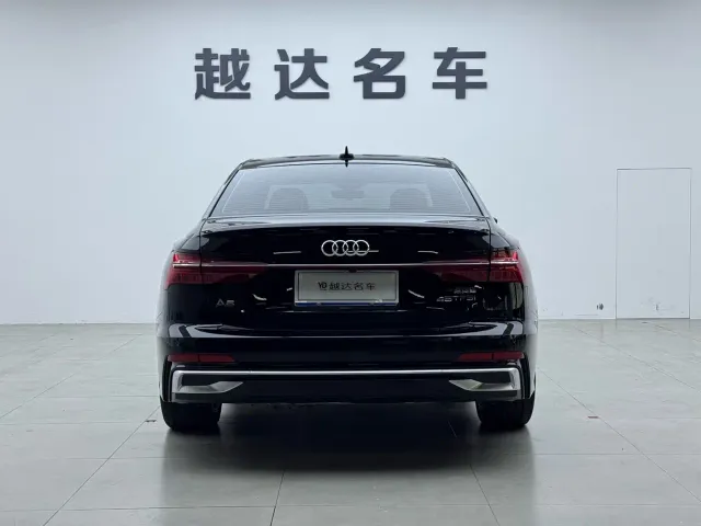 Audi A6L — Фото автомобиля 20