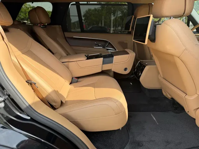Land Rover Range Rover — Фото автомобиля 18