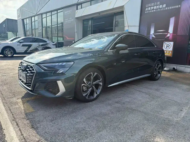 Фотография автомобиля — Audi A3