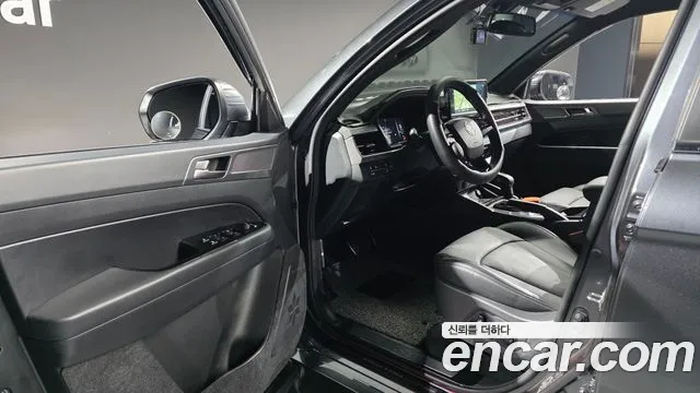 KGM Rexton (New) Sports — Фото автомобиля 10