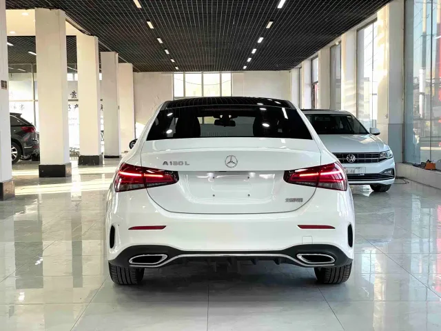 Mercedes-Benz A-Class — Фото автомобиля 13
