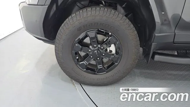 Kia Tasman — Фото автомобиля 5