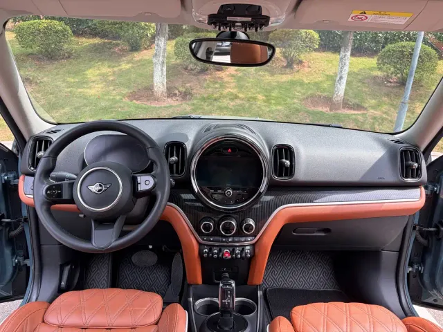 MINI Countryman — Фото автомобиля 17