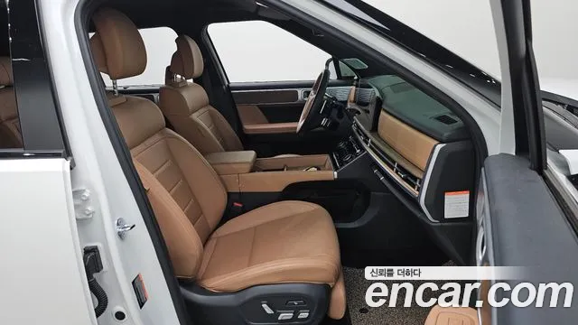 Hyundai Santafe — Фото автомобиля 7
