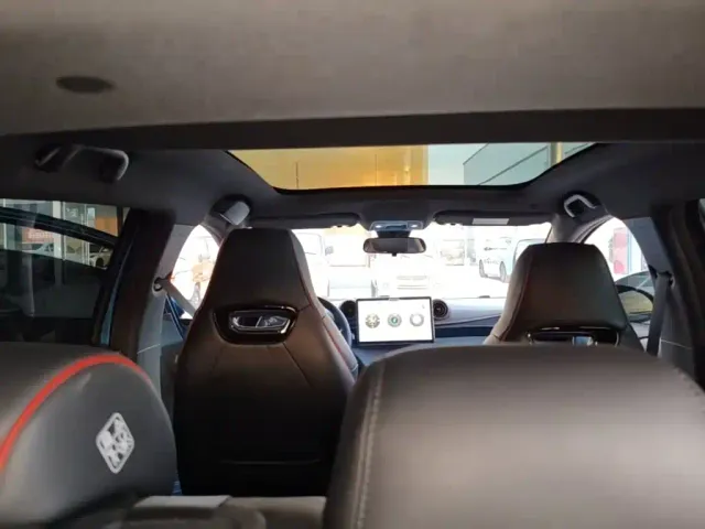 BYD Dolphin 2021 Model 405km Fashion Edition — Фото автомобиля 17