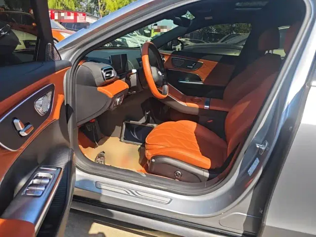 Chery Fulwin A9L — Фото автомобиля 15