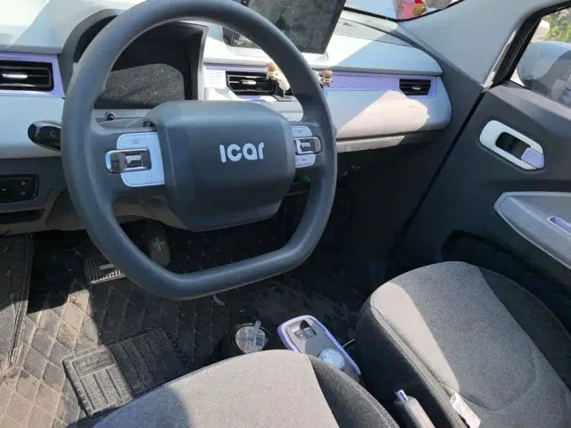 Chery QQ Ice Cream — Фото автомобиля 12