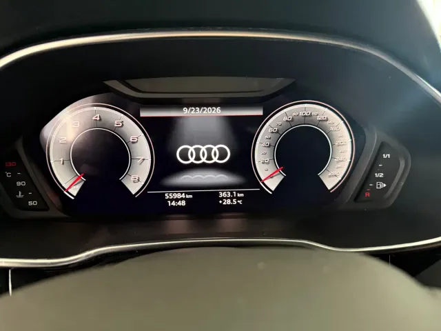 Audi Q3 — Фото автомобиля 12