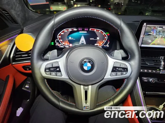 BMW 8-Series — Фото автомобиля 7