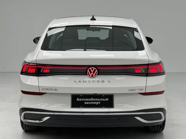 Volkswagen Lamando — Фото автомобиля 17