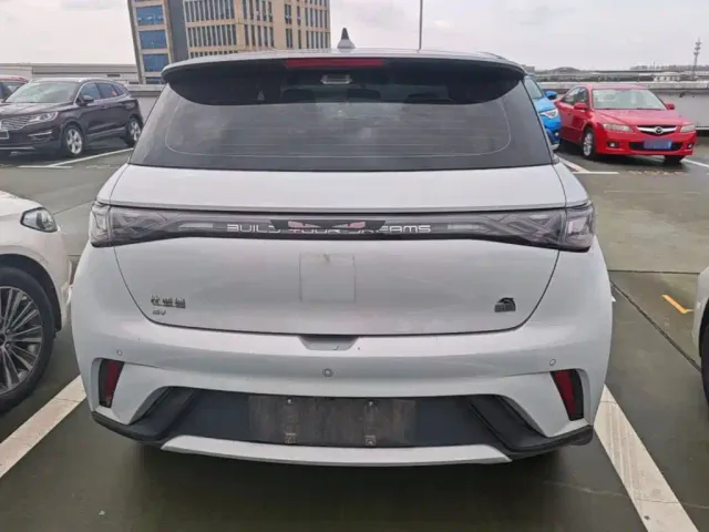 BYD Dolphin — Фото автомобиля 5