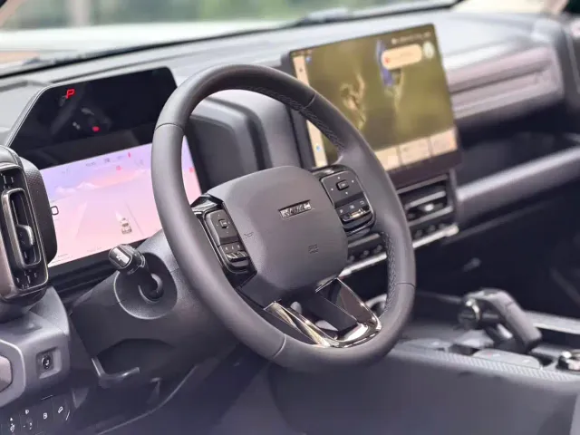 Haval Raptor — Фото автомобиля 11