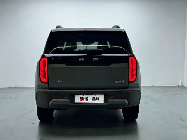 BAIC BJ30 — Фото автомобиля 4