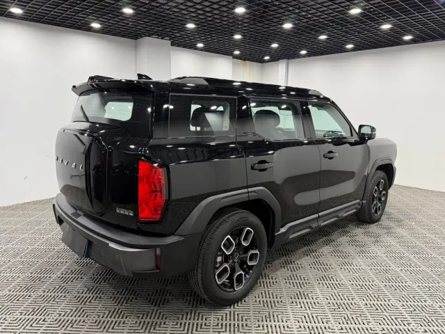 Haval Cool Dog — Фото автомобиля 7