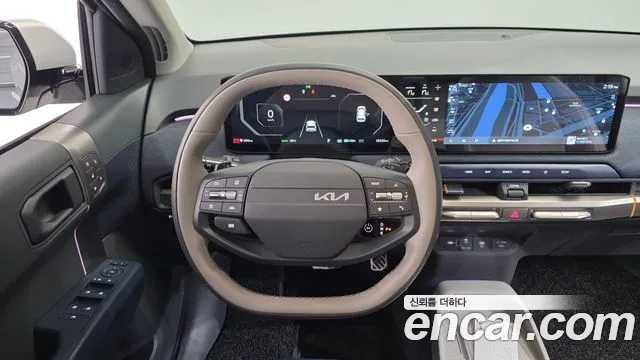 Kia EV3 — Фото автомобиля 13